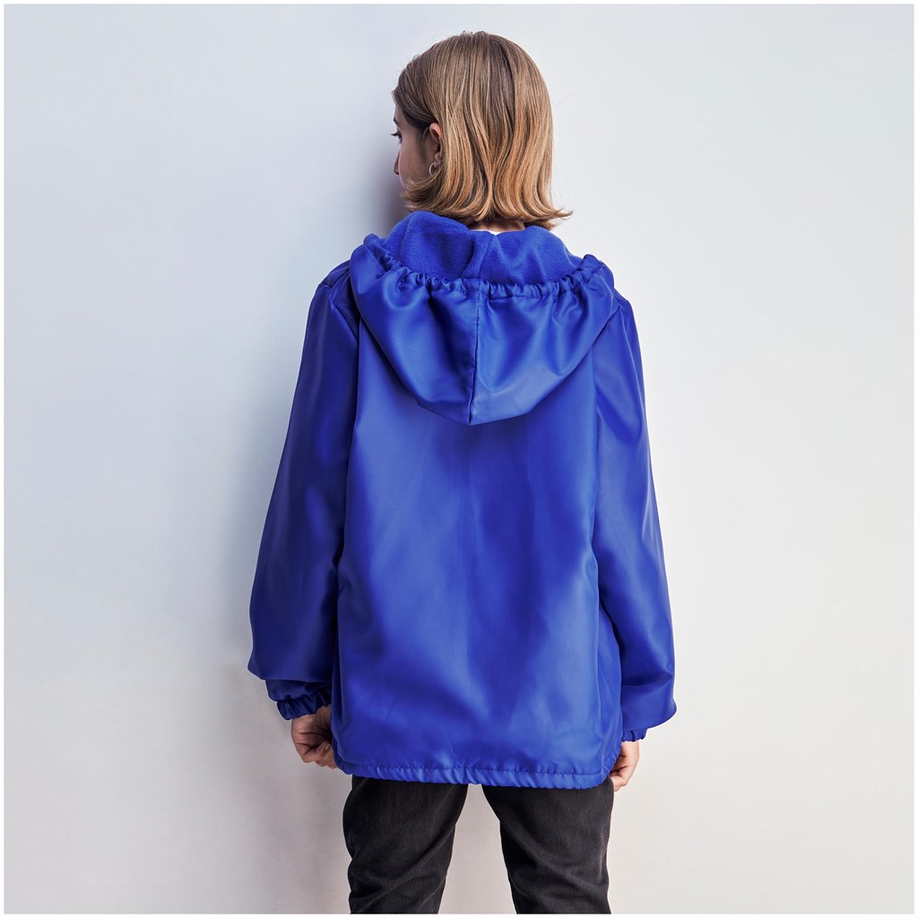 Kids Alti-Mac Fleece Lined Jacket – The Cap Company